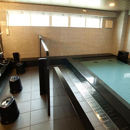 Az Inn Higashi Omi Notogawa Ekimae Higashiomi Dış mekan fotoğraf